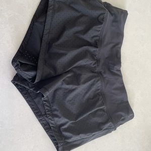 Lululemon Running shorts